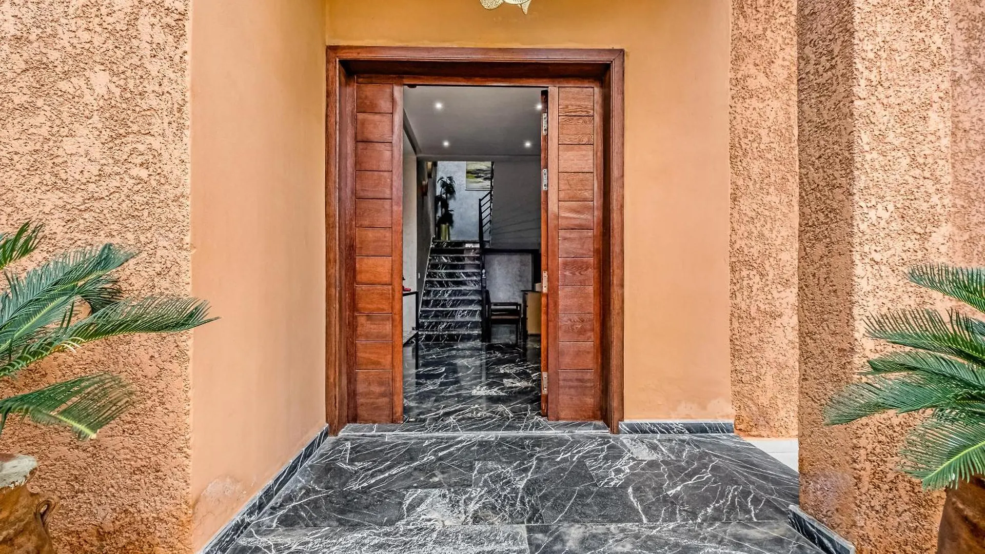 מרקש Villa Lina 4 Chambres A Marrakech