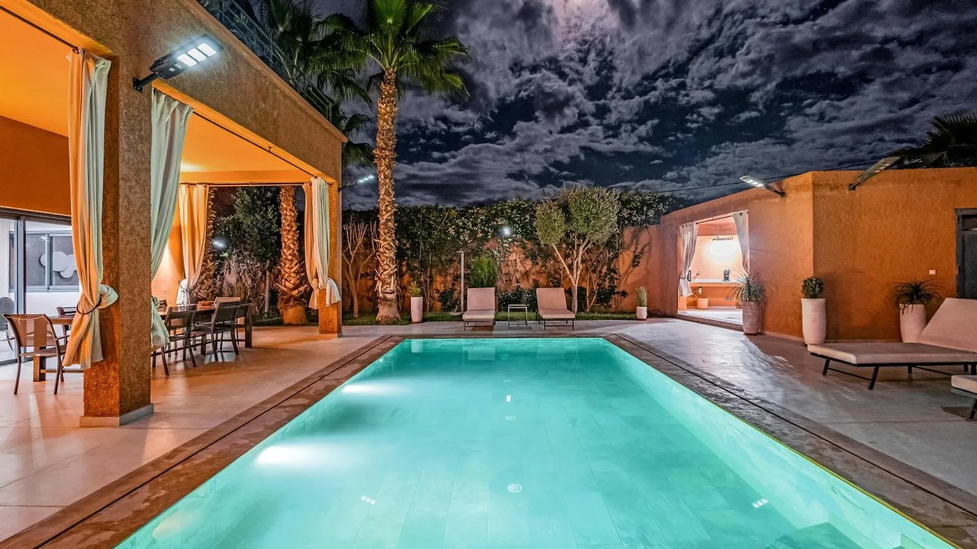 מרקש Villa Lina 4 Chambres A Marrakech