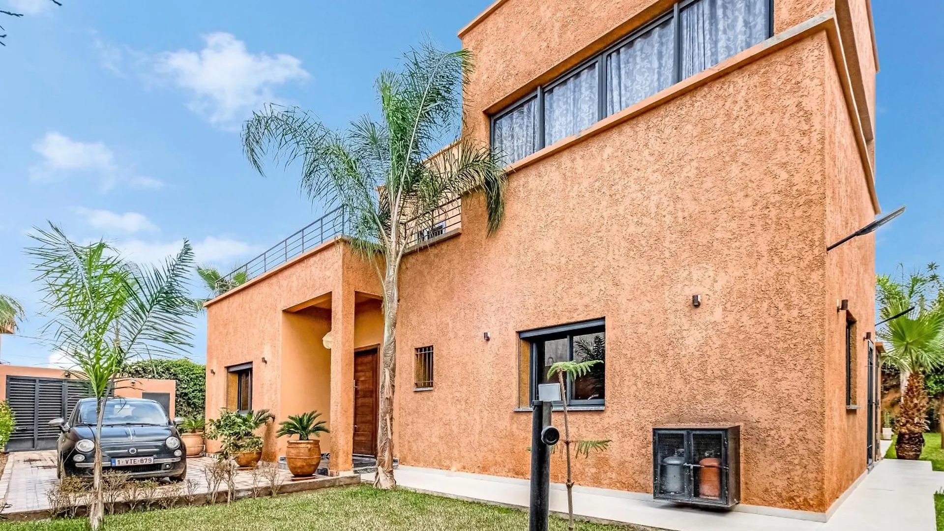 מרקש Villa Lina 4 Chambres A Marrakech