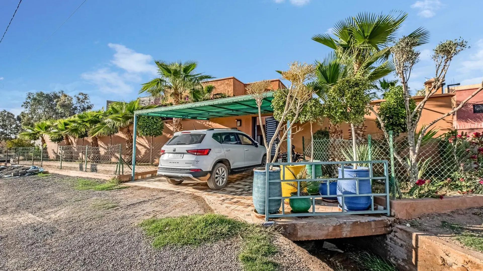 מרקש Villa Lina 4 Chambres A Marrakech