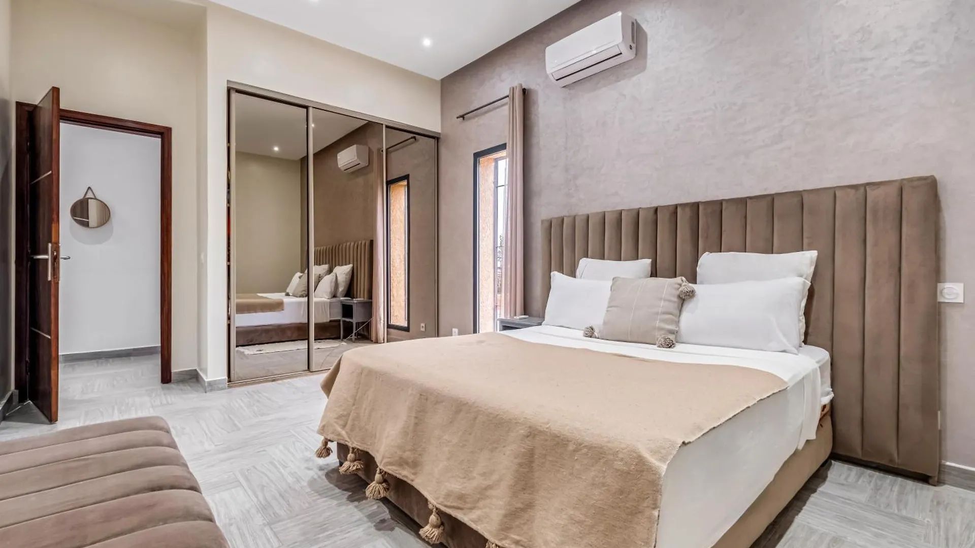 מרקש Villa Lina 4 Chambres A Marrakech