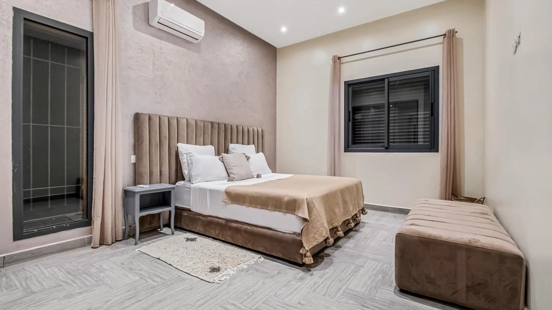 מרקש Villa Lina 4 Chambres A Marrakech