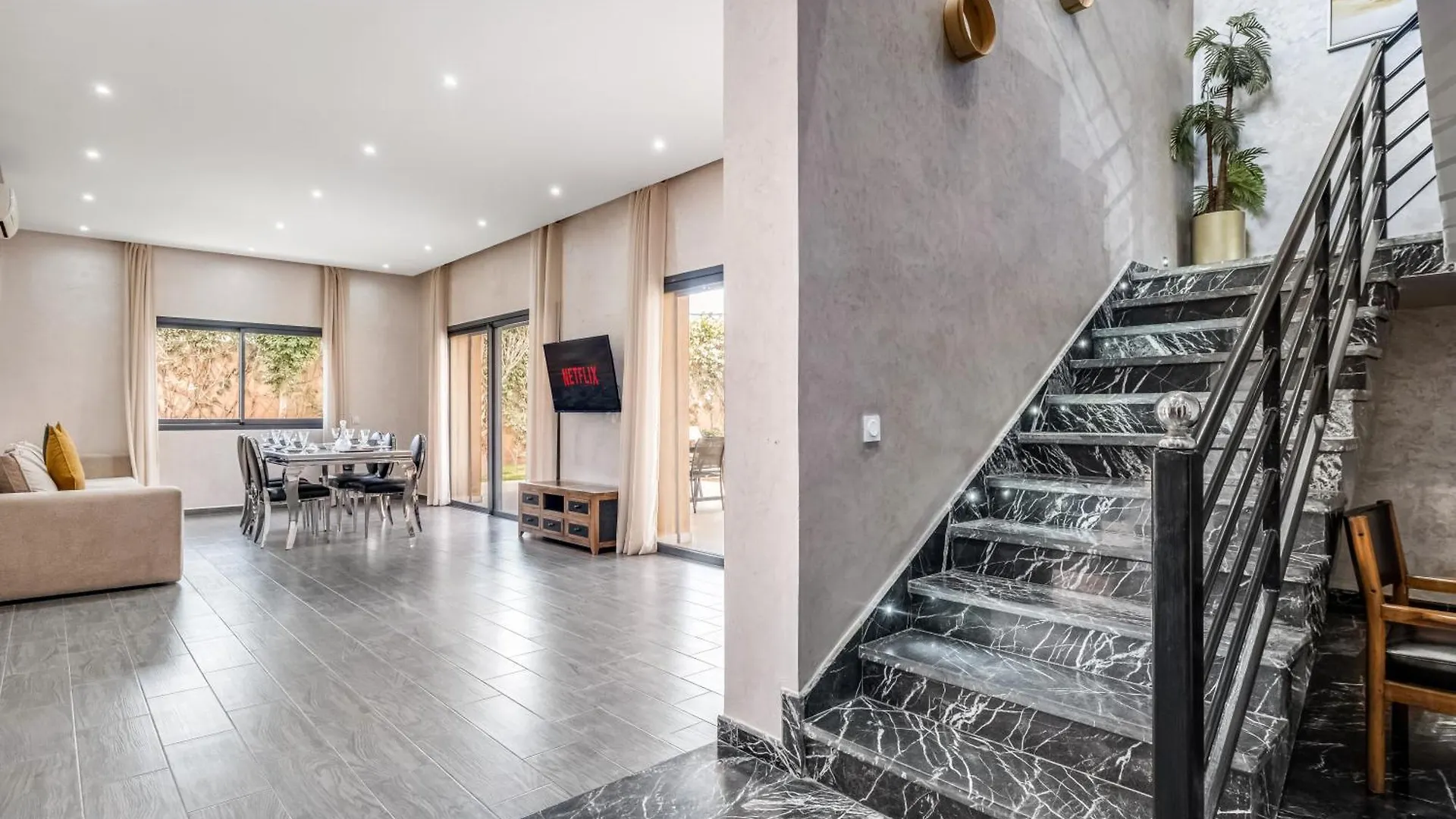 מרקש Villa Lina 4 Chambres A Marrakech