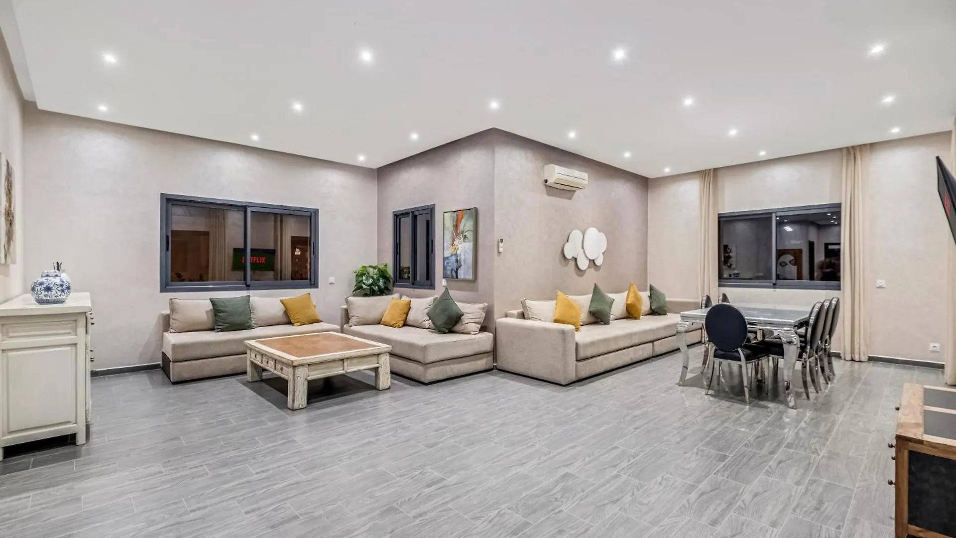 מרקש Villa Lina 4 Chambres A Marrakech