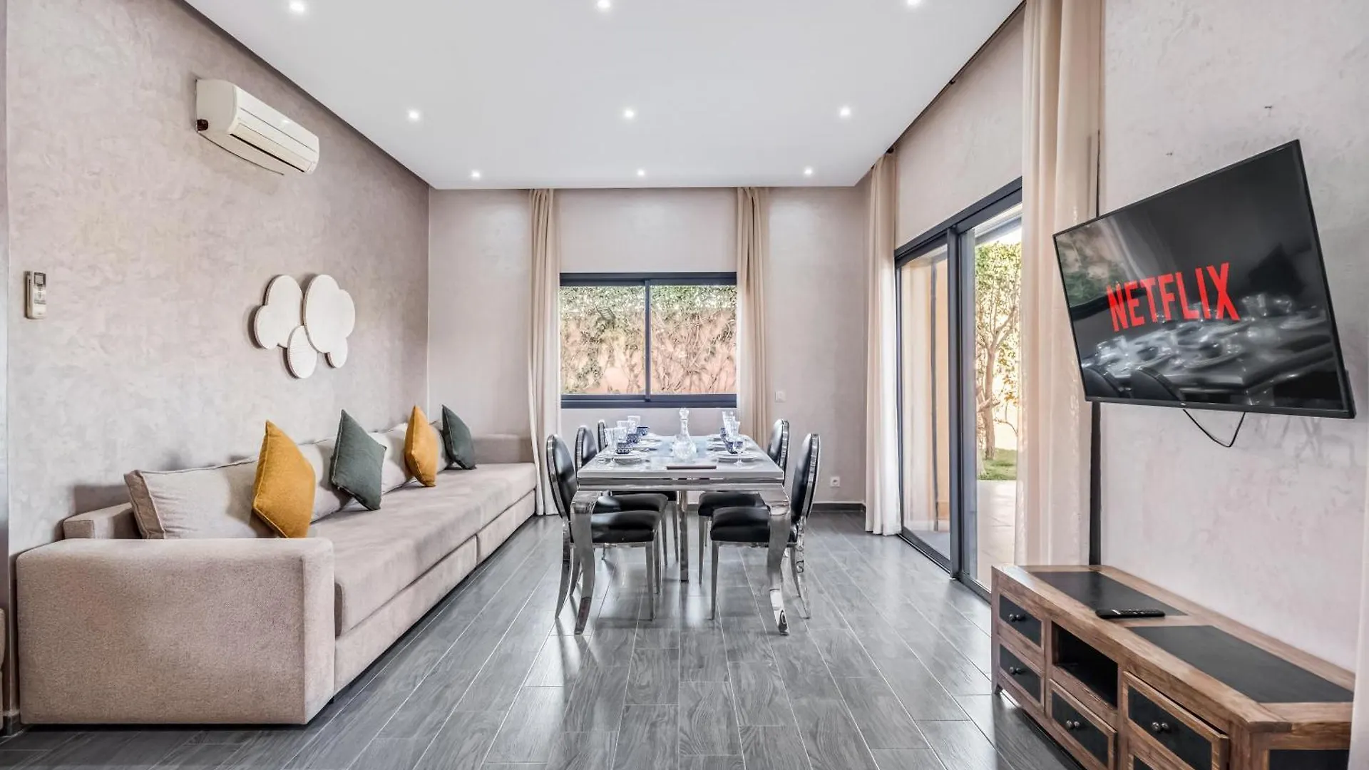 מרקש Villa Lina 4 Chambres A Marrakech מרוקו