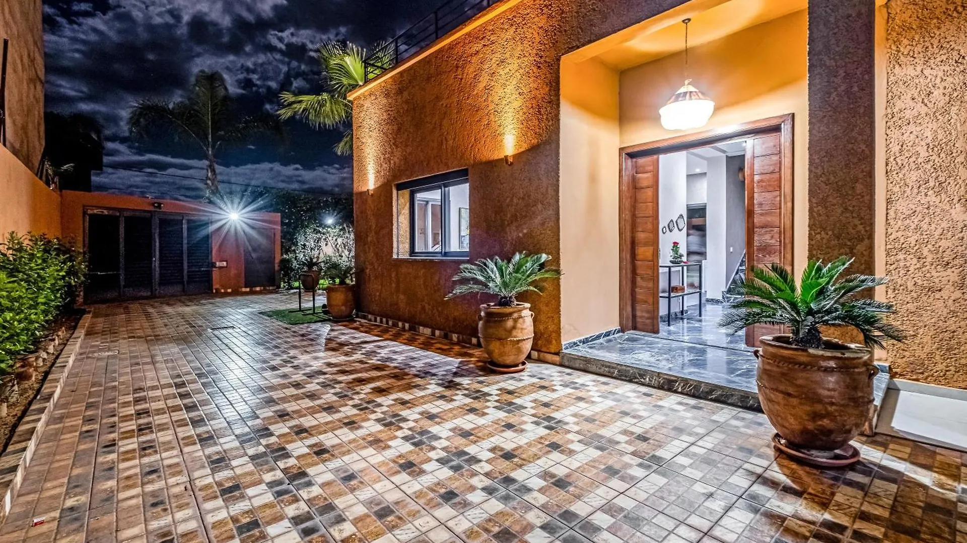 מרקש Villa Lina 4 Chambres A Marrakech