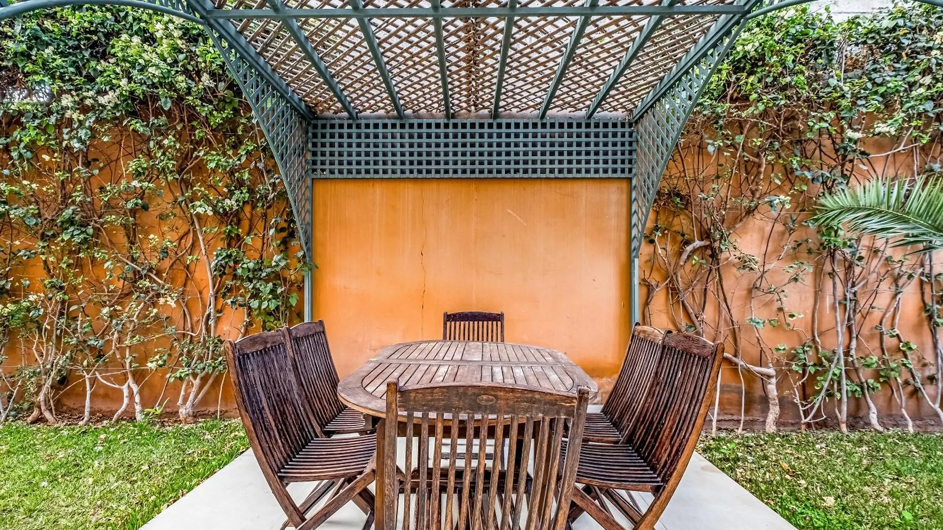 מרקש Villa Lina 4 Chambres A Marrakech מרוקו