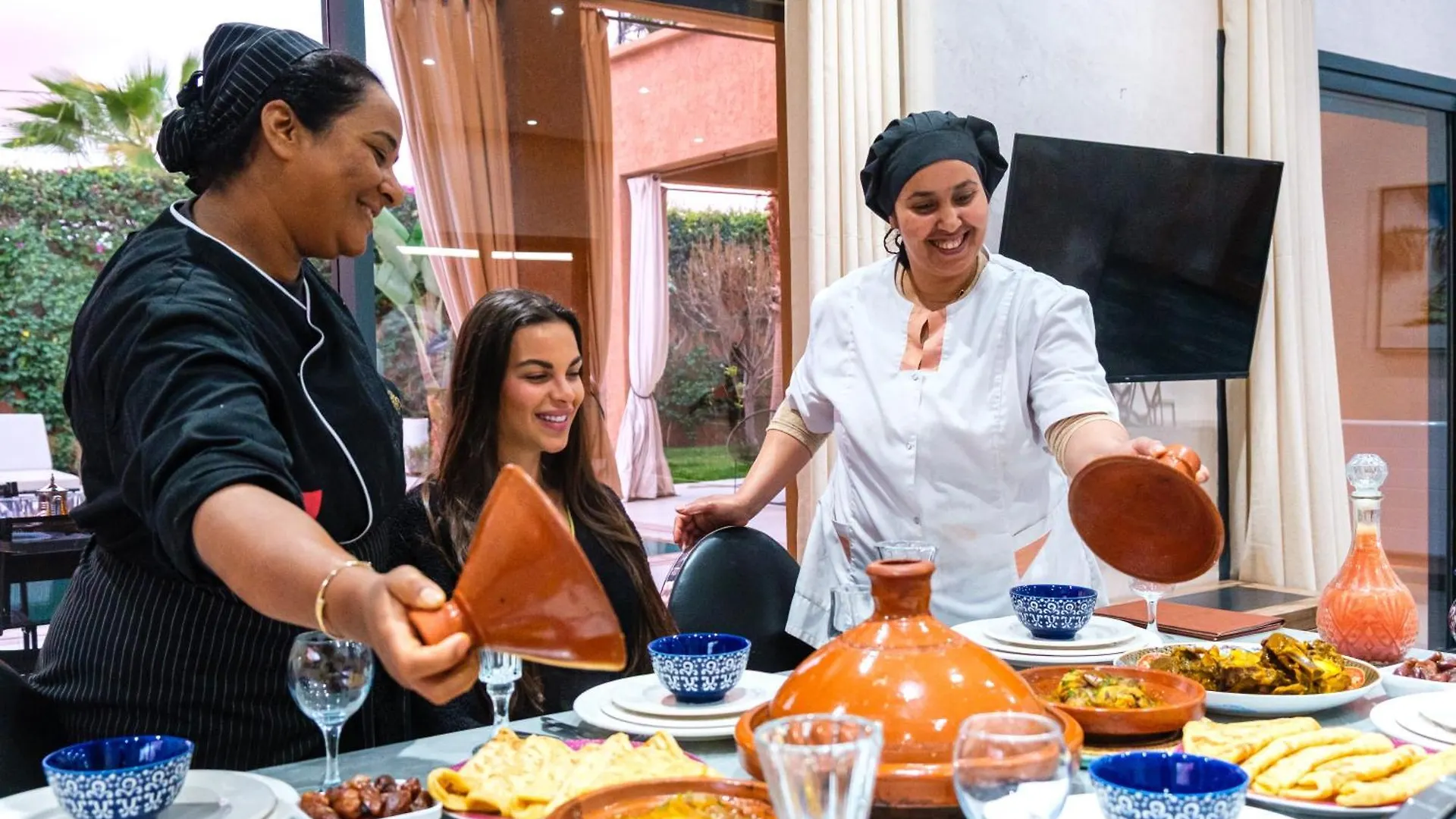 מרקש Villa Lina 4 Chambres A Marrakech